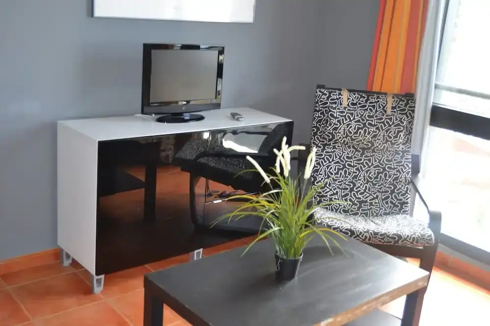 Apartment For 4 Ideal For Vacationing In The Heart Of Monte Oiz