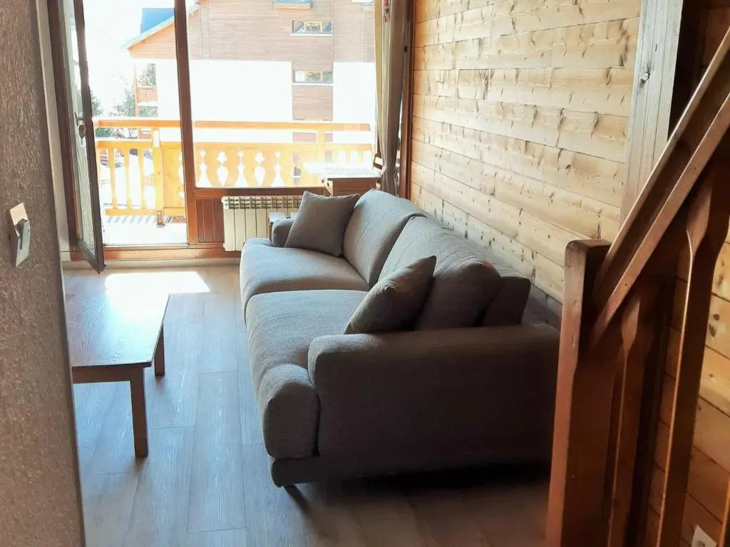 Appartement Les Deux Alpes, 3 pièces, 8 personnes - FR-1-516-102