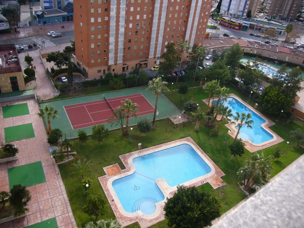 Apartamentos Gemelos 12 - 1 dormitorio