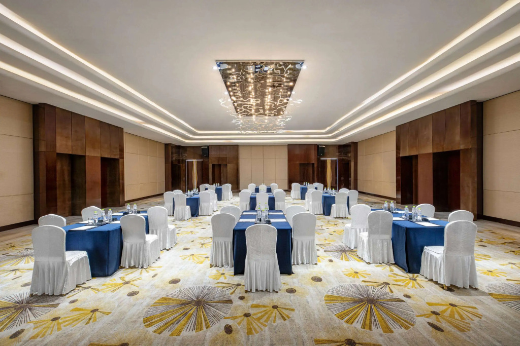 Wyndham Grand Hotel Qingdao