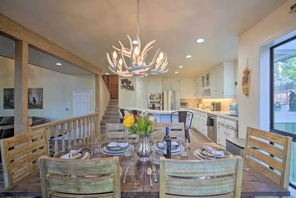 Lake Arrowhead Family Home w/ Deck!