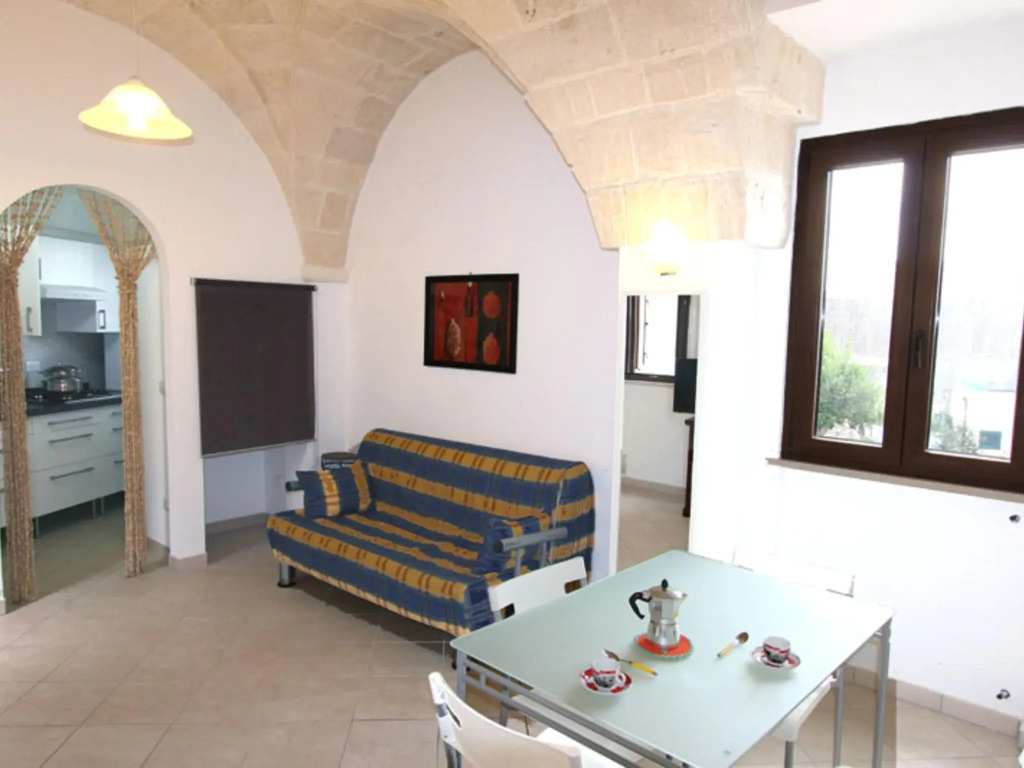 Characteristic apartments in Salento just a few minutes from the sea.