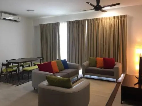 Afiniti Residence at Legoland Medini