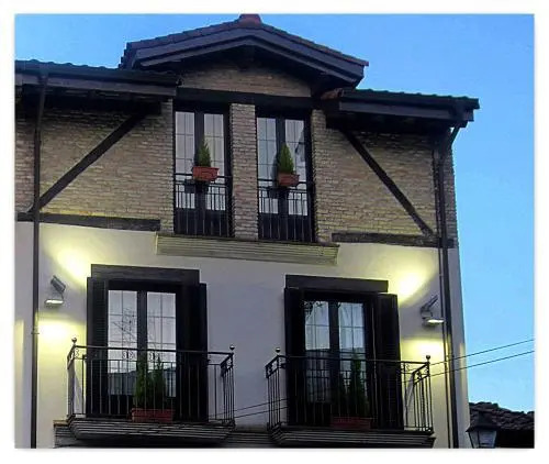 Hotel Rural Latxanea