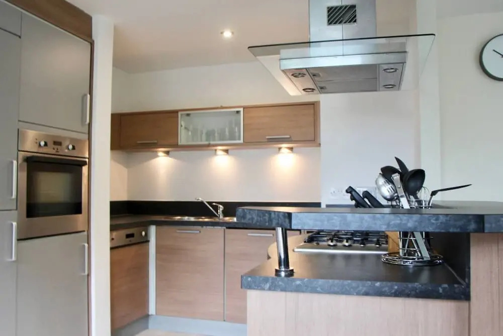 Spacious 2 Bedrooms Apartment in Strada Complex