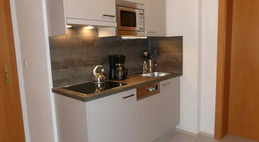 Appartements Alpenland