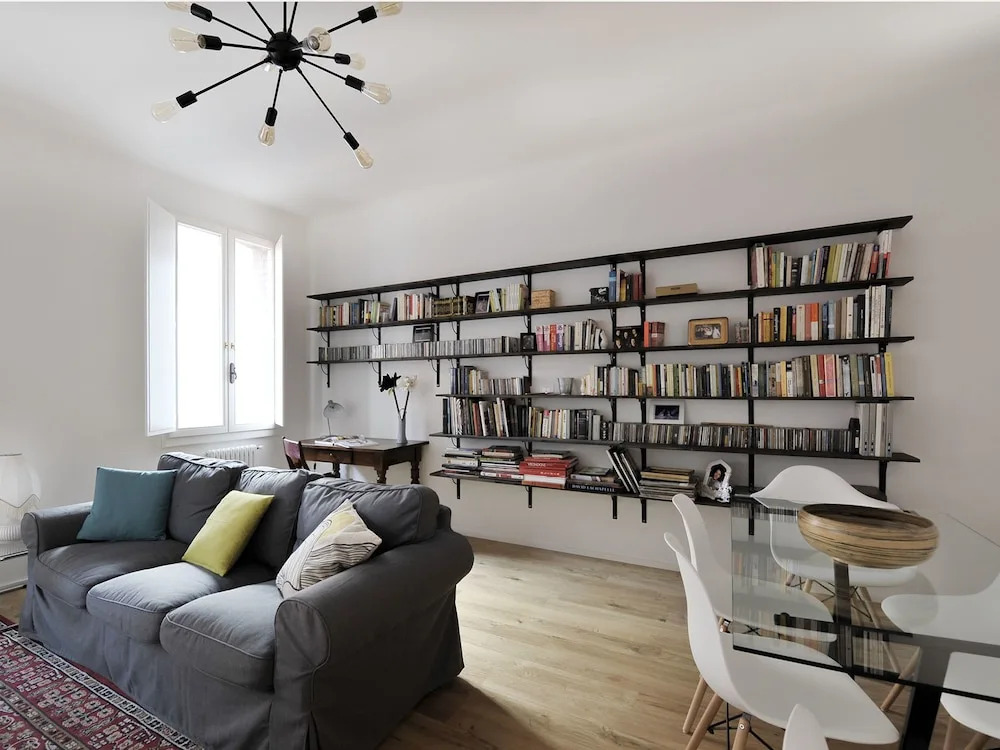 Stairs to Heaven Apartment