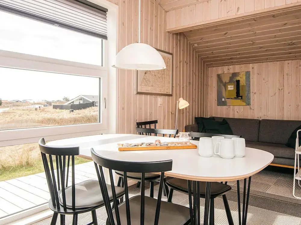 5 Star Holiday Home in Lokken