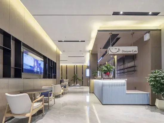 Yishang Hotel (Tuanchengshan Wanda Shop)