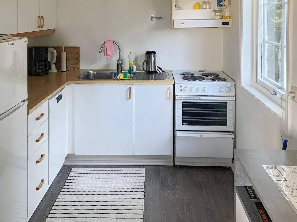 8 Person Holiday Home in Lindesnes-by Traum
