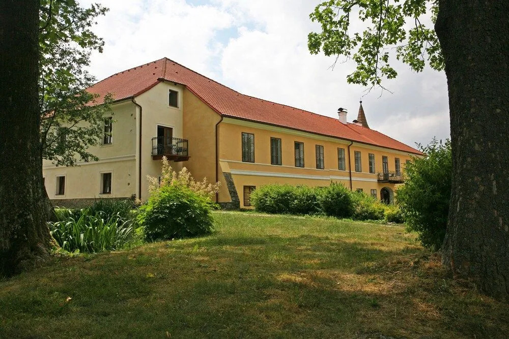 Zámek Jindřichovice