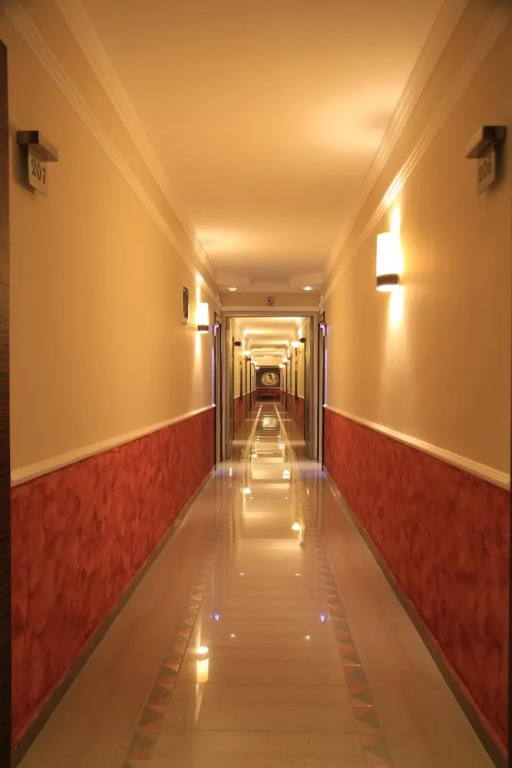 Club Alpina Apartments