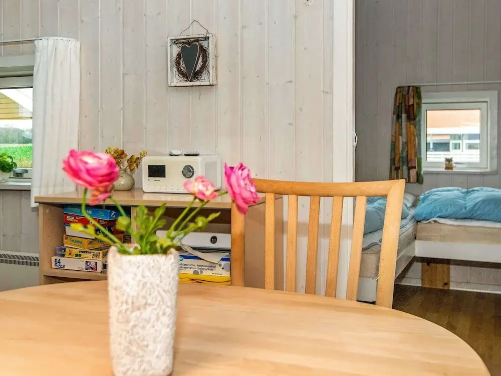 Appealing Holiday Home in Nordborg near Sea