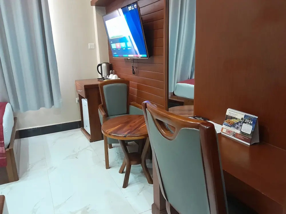 Mdope Idde hotel