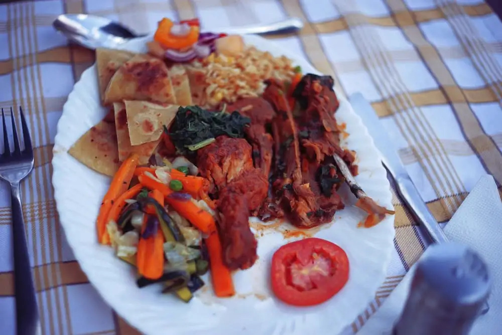 Wagon Wheel Hotel Eldoret