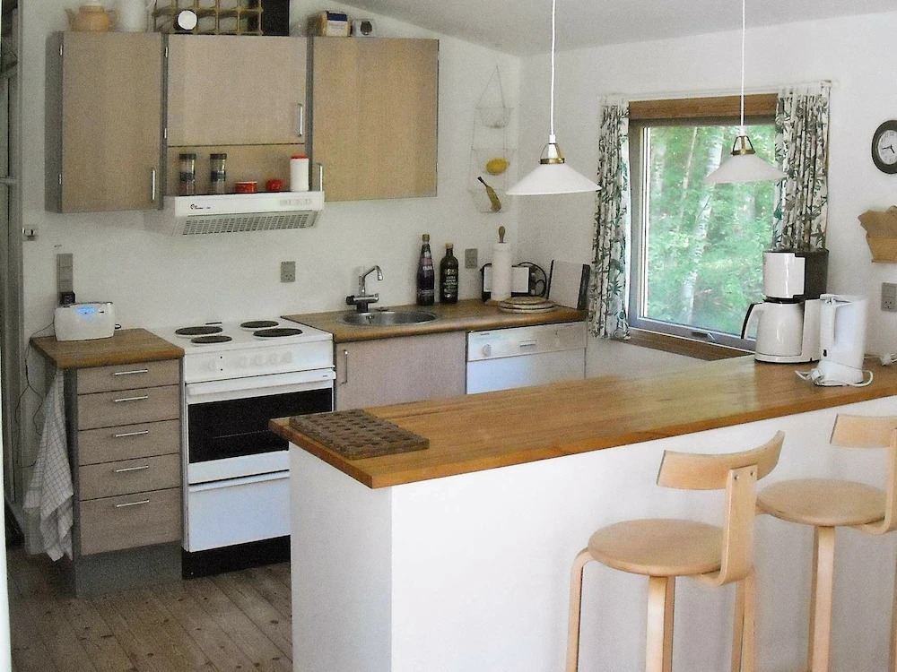 Delightful Holiday Home in Hadsund Denmark With Terrace