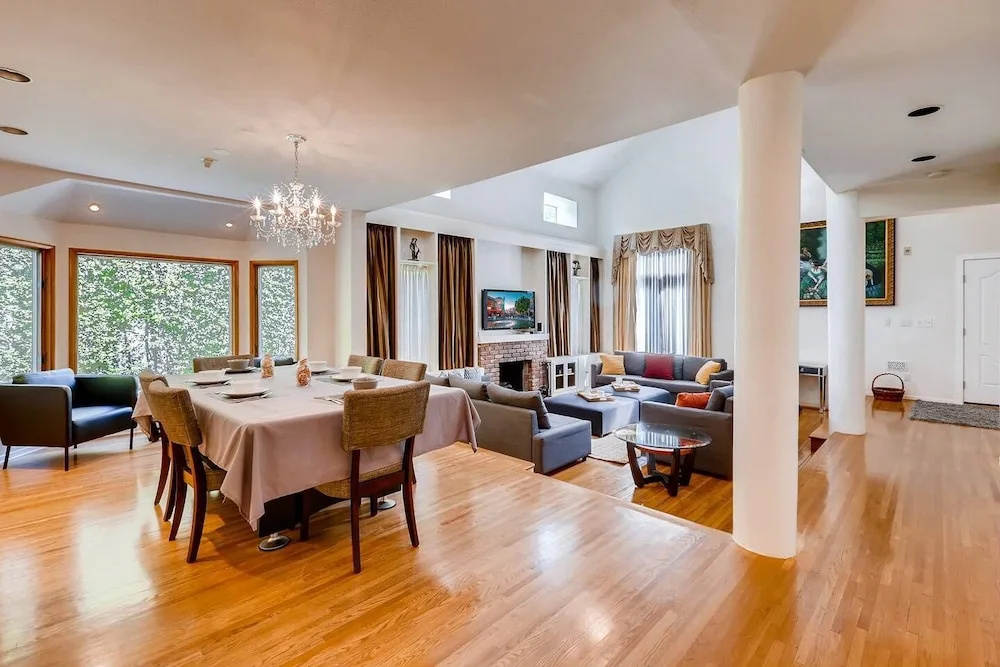Amazing Quiet & Serene West Hollywood 5 Bedroom House Near Everything! (K1)