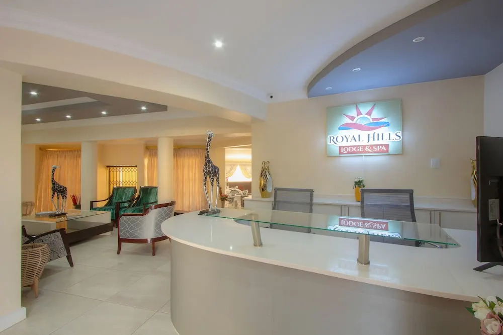 Royal Hills Lodge and Spa