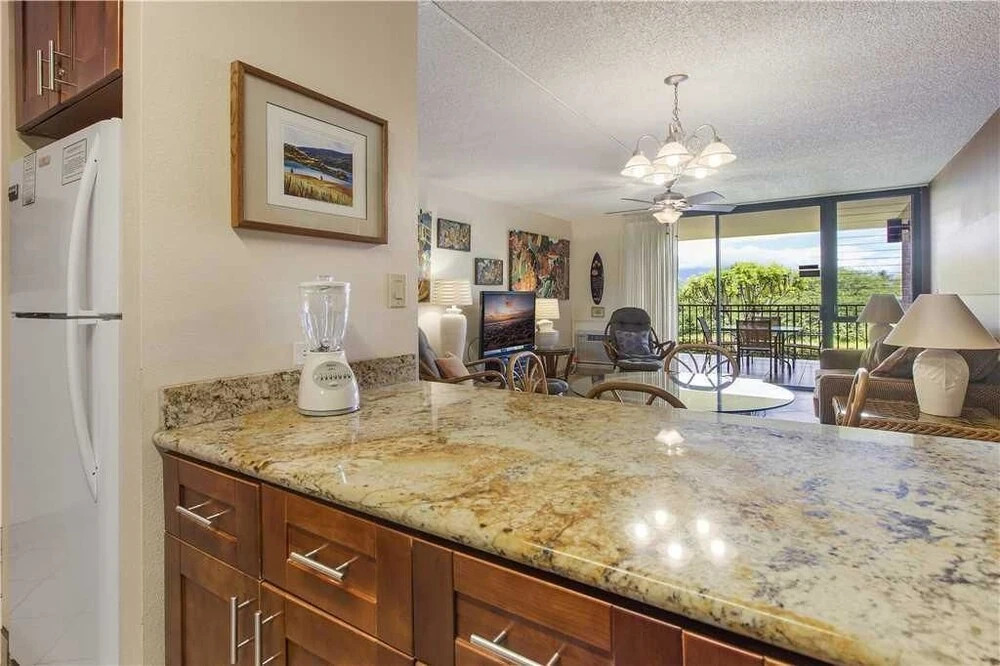 Kamaole Sands 4208 - One Bedroom Condo
