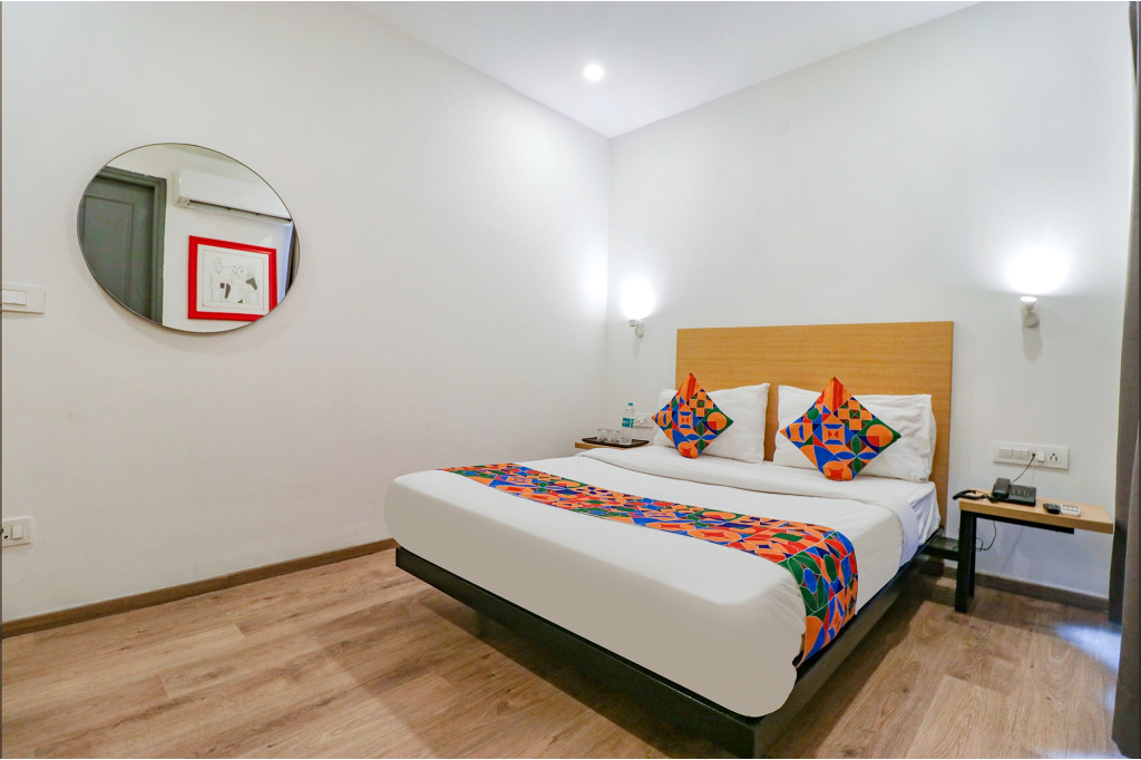 FabHotel Destiny Inn - Nr Medanta Hospital