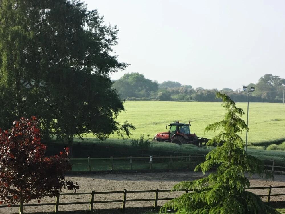 Manor Farm Knodishall