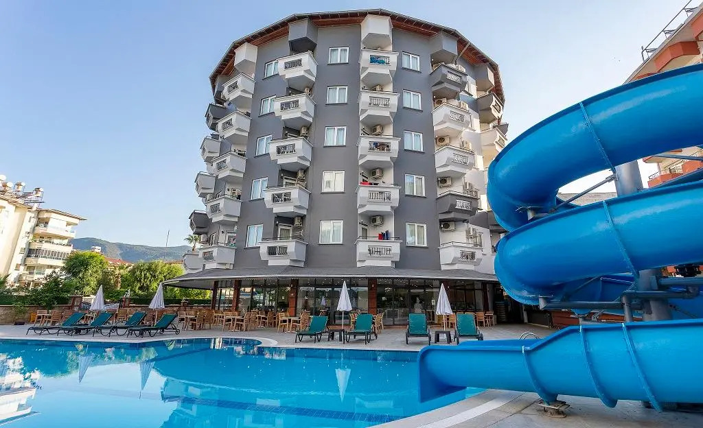 Kaila City Hotel