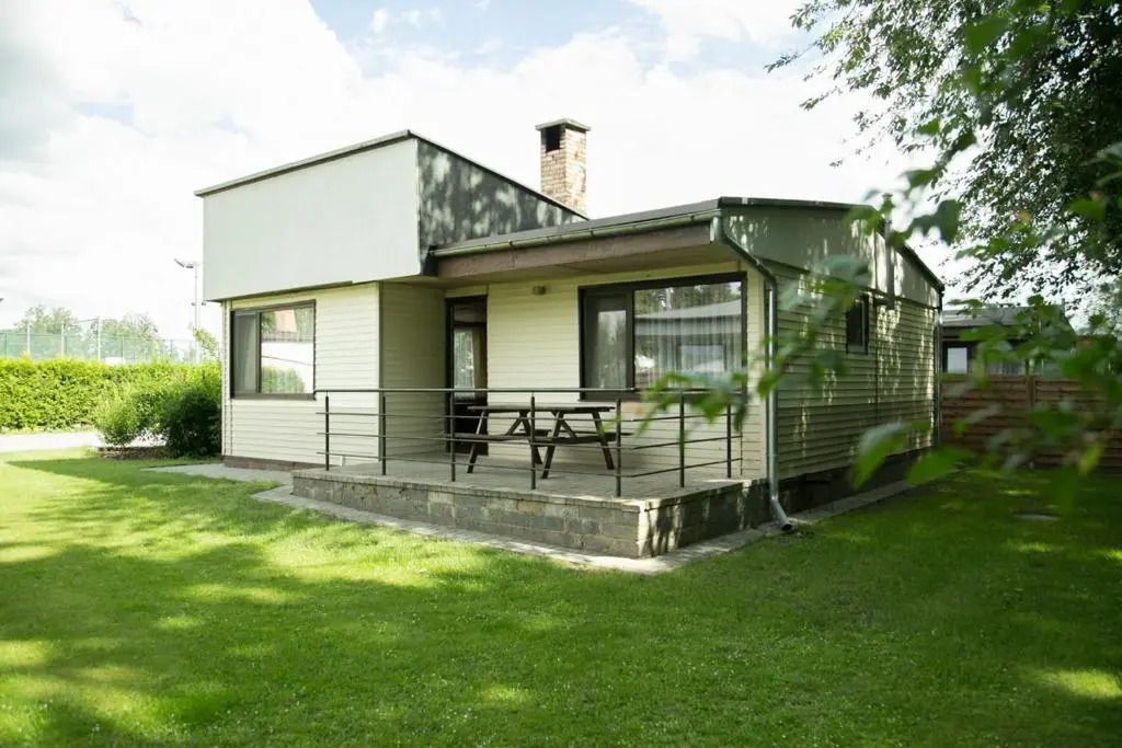 Camping Oaza Błonie Kórnik Domki Standard Plus - 3 pokoje