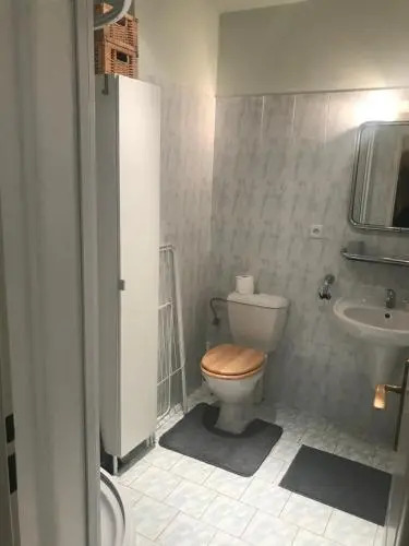 Mezonetový apartman Bellewue