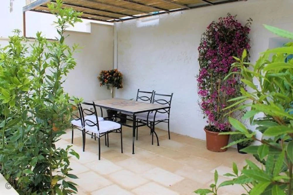 The Courtyard - Anna