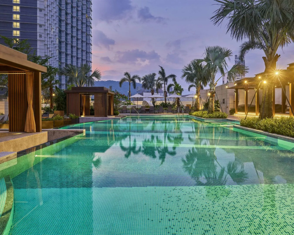 Hyatt Regency Shenzhen Yantian