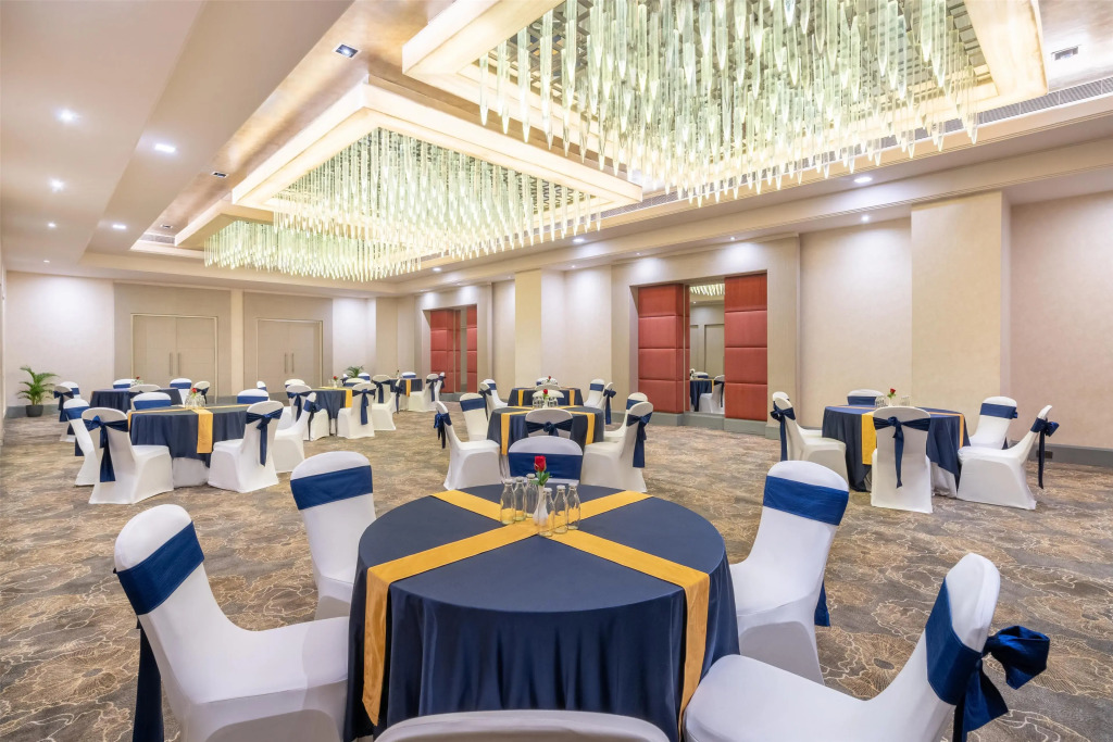 Radisson Hyderabad Hitec City