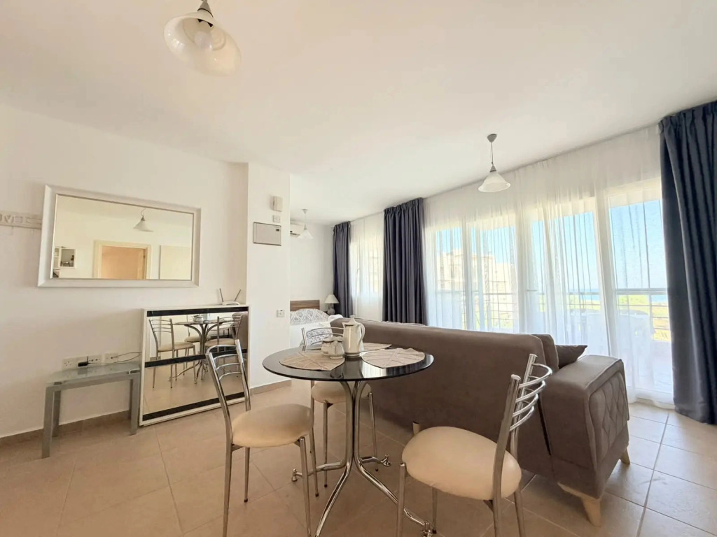 Апартаменты Cozy Studio in Beachfront Resort & SPA