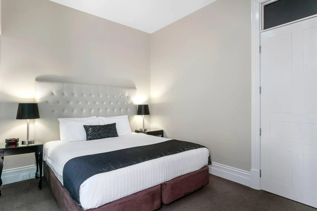 Quality Inn The George Hotel Ballarat