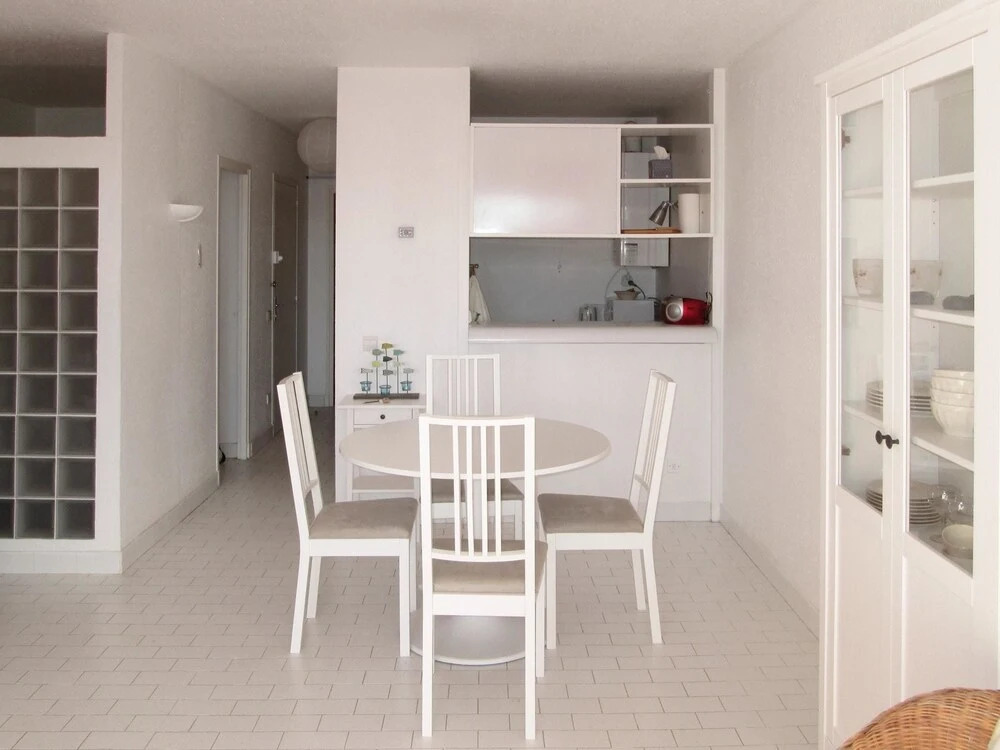 Studio in Le Grau-du-roi, With Enclosed Garden and Wifi - 50 m From th