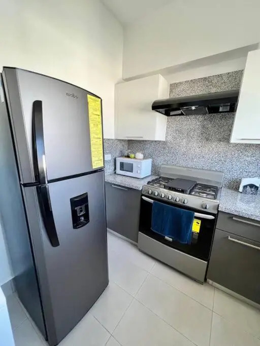 Hermoso apartamento de 1.5 habitaciones, excelente ubicación en SDQ
