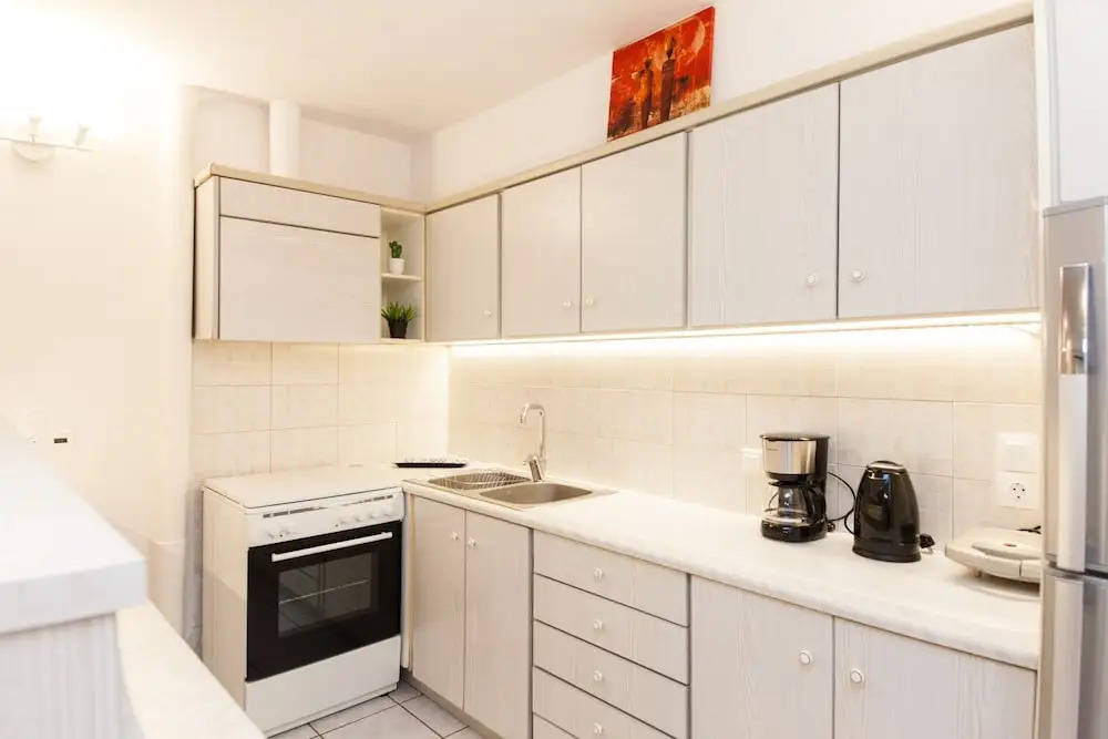 Kallithea Charming New 1BR Apartment