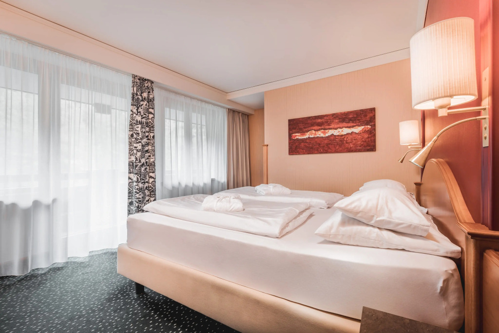 Krumers Alpin   Your Mountain Oasis