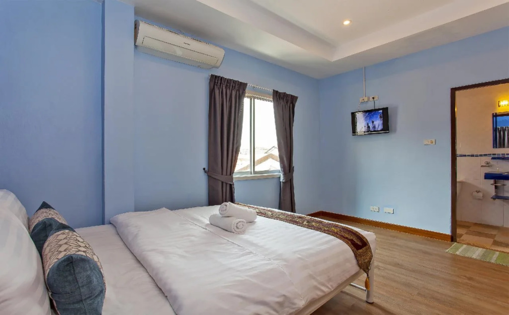Baan Talay Home Jomtien Beach