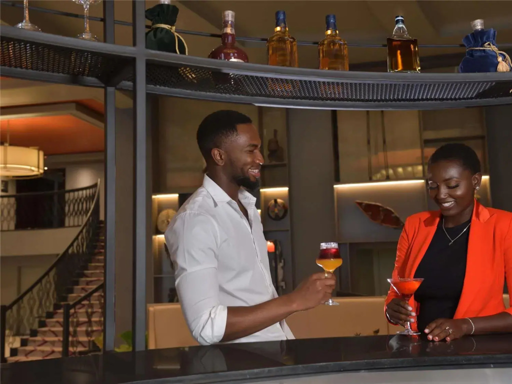 Отель Pullman Nairobi Upper Hill