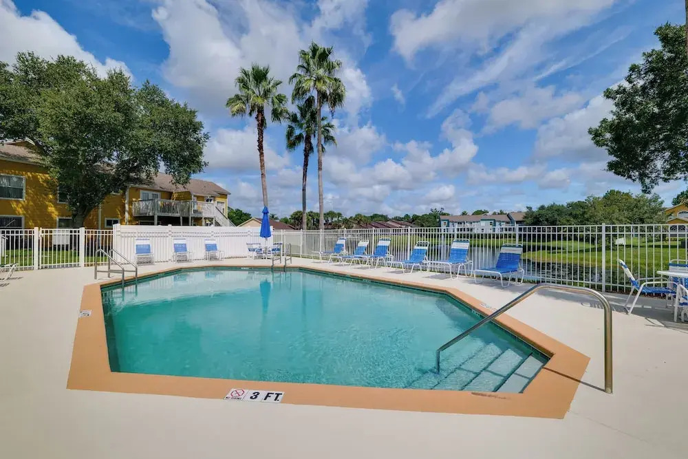 5 Mi to Wdw: Resort-style Condo w/ Pool Access