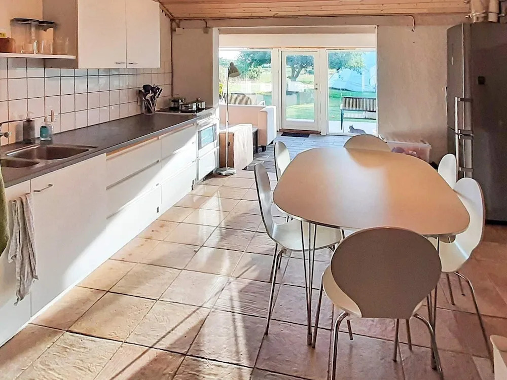 Alluring Holiday Home in Syddanmark With Terrace