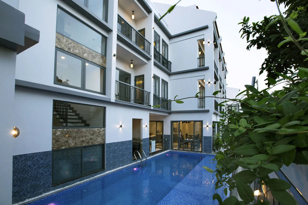 Ivy Villa