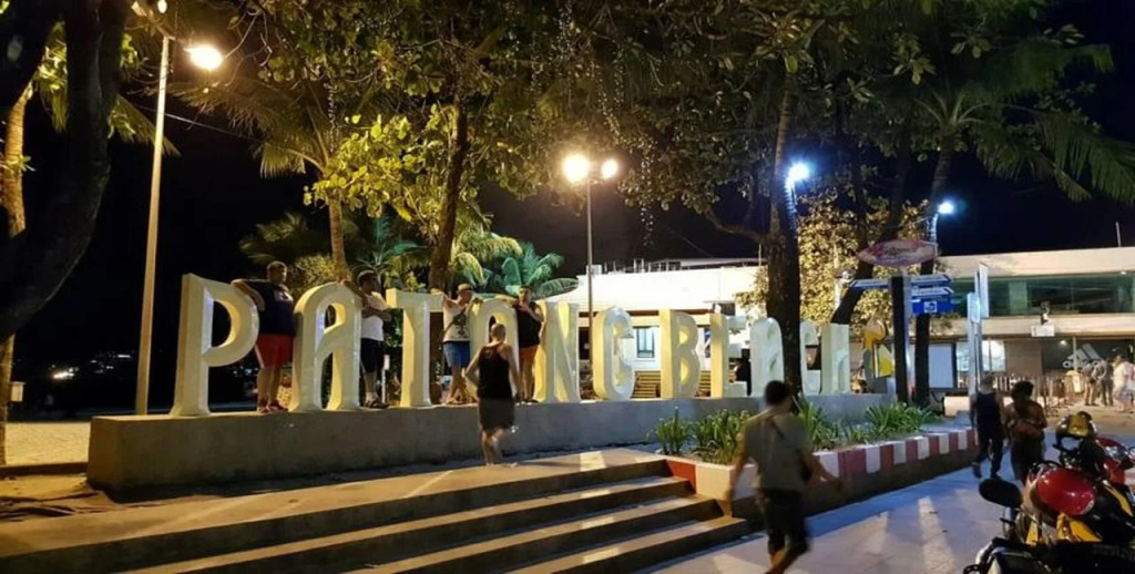 The Atlas Patong