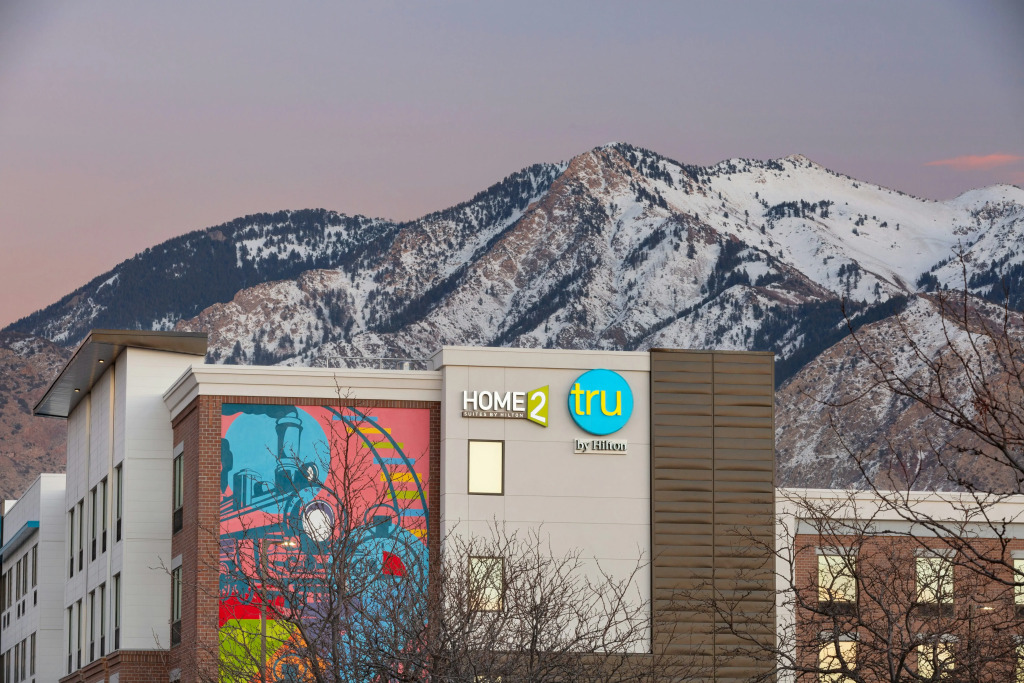 Tru By Hilton Ogden, Ut