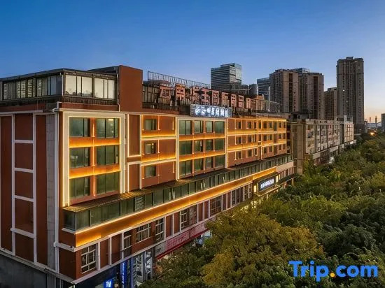 Kunming Guandu Muyunpan Garden Resort Hotel (Hai Le World Shijicheng Changhong West Road Branch)
