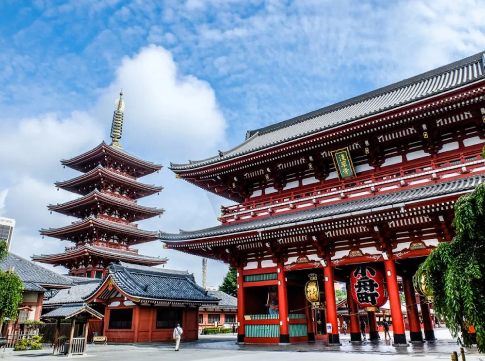 Issyuku Hotel Kaminarimon
