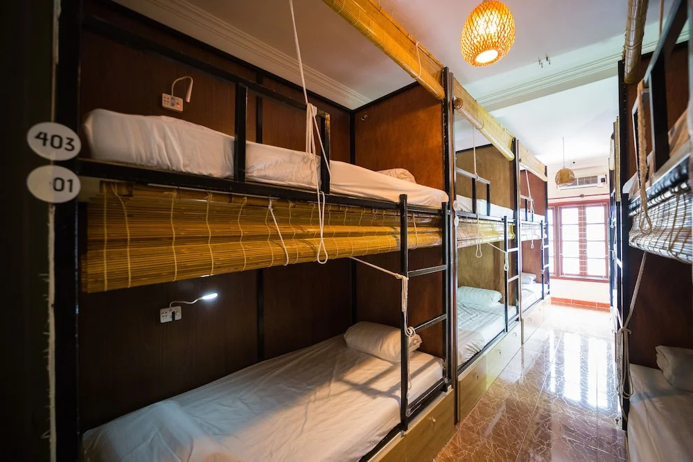 Ubuntu Hostel