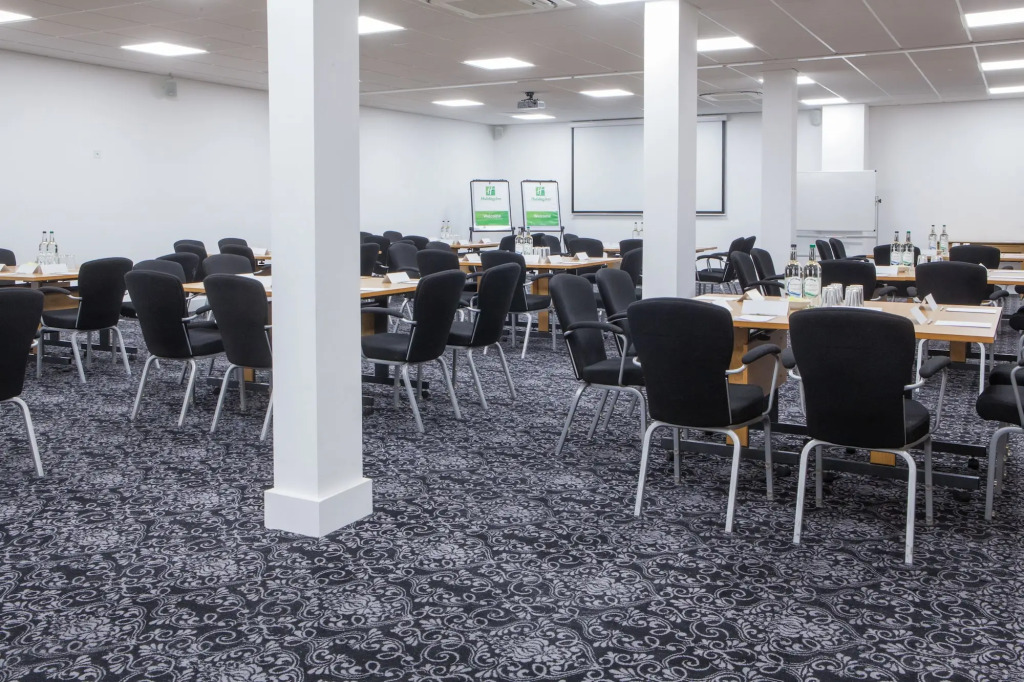 Holiday Inn Corby Kettering Hotel & Spa