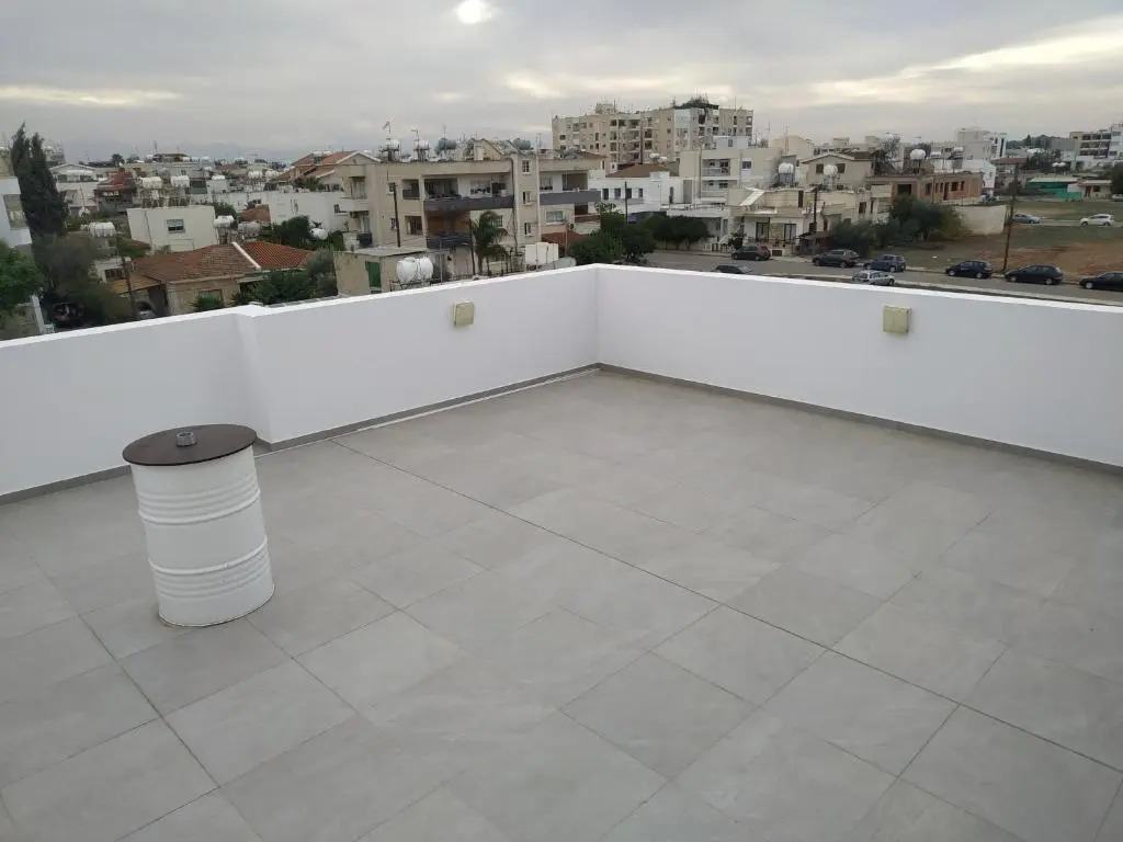 Modern Suite, XL balcony, parking