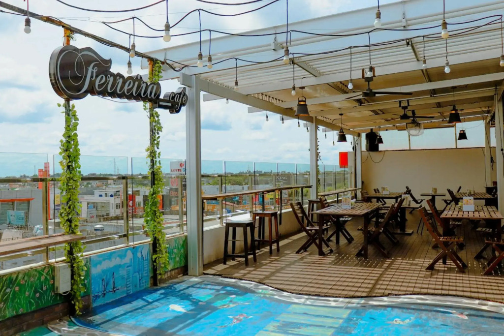 Cordela Inn R Sukamto Palembang